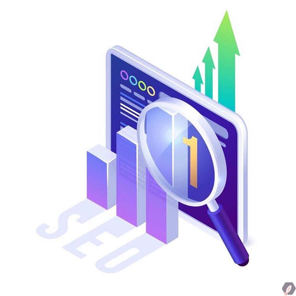 سئو و بهینهسازی سایت طراحیشده در اصفهان