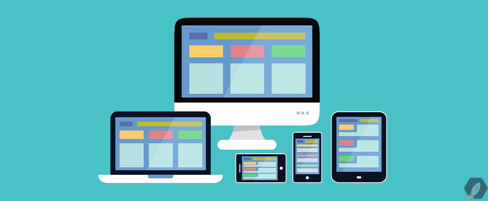 اصول طراحی ریسپانسیو