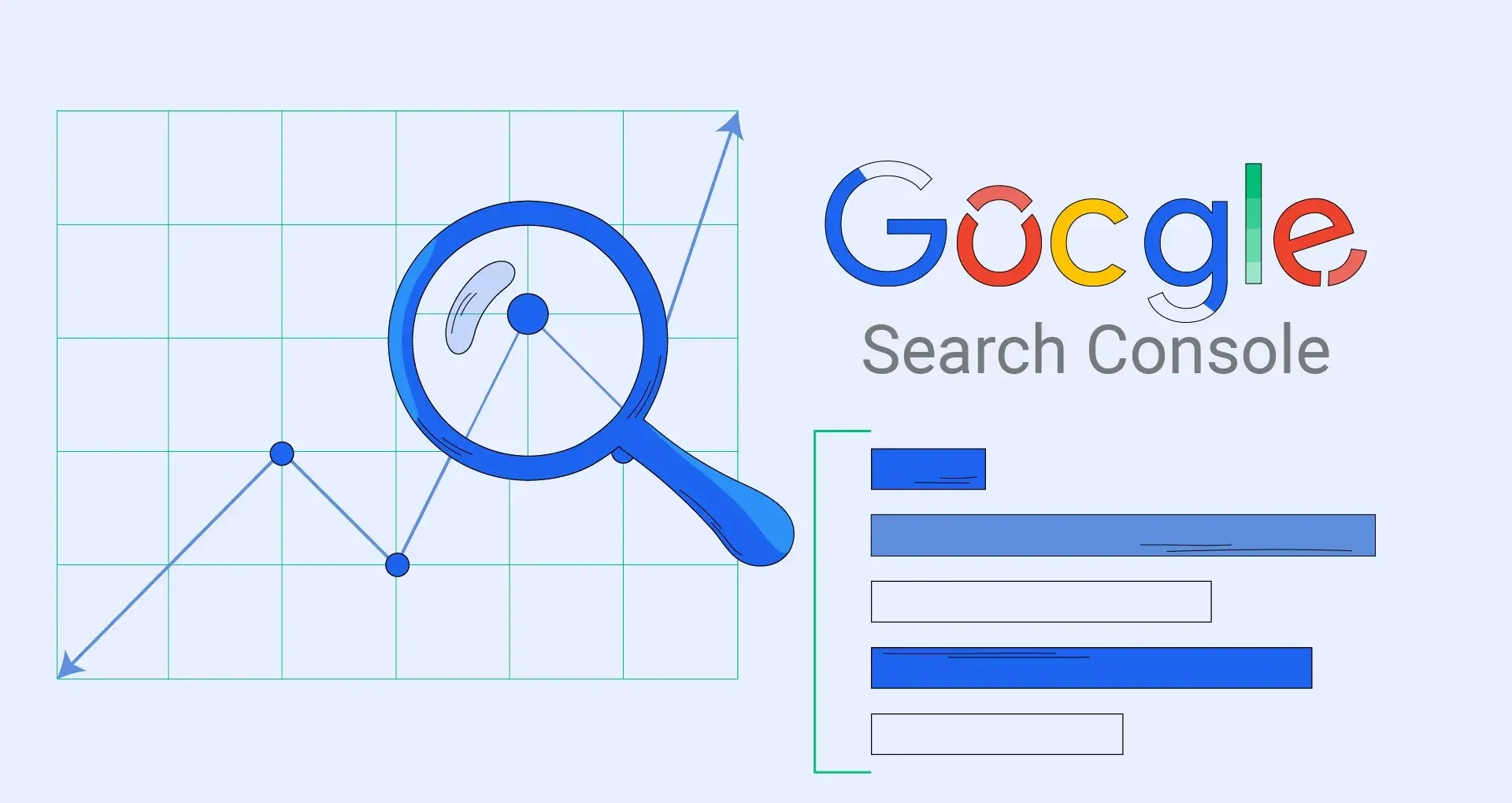 بهینهسازی نرخ کلیک در گوگل توسط Search Console