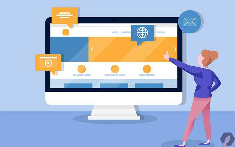 چرا طراحی سایت در تبریز اهمیت دارد؟