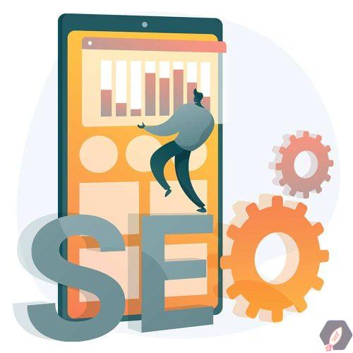 بهترین مخصصین سئو سایت در اصفهان - بلد سئو