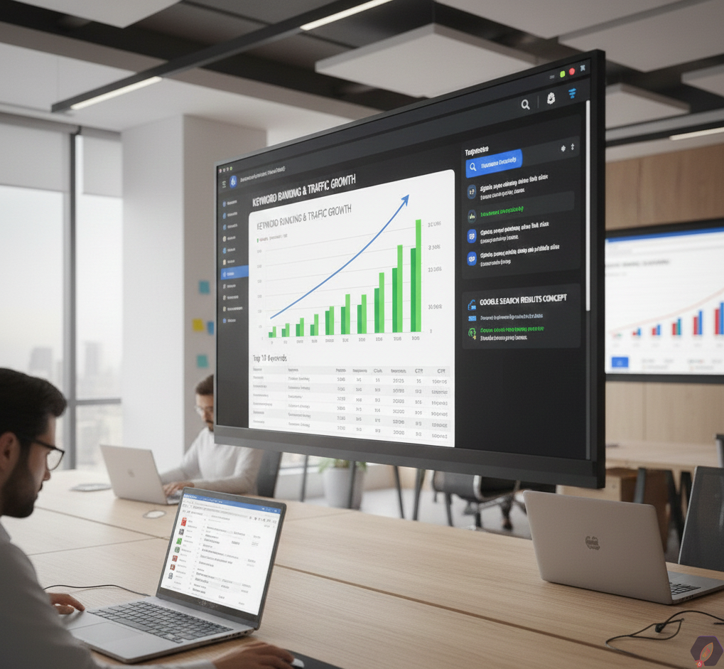 کارشناسان سئو سایت در تهران با گزارشهای تحلیلی گوگل - بلدسئو