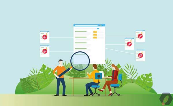 اهمیت لینکسازی در سئو