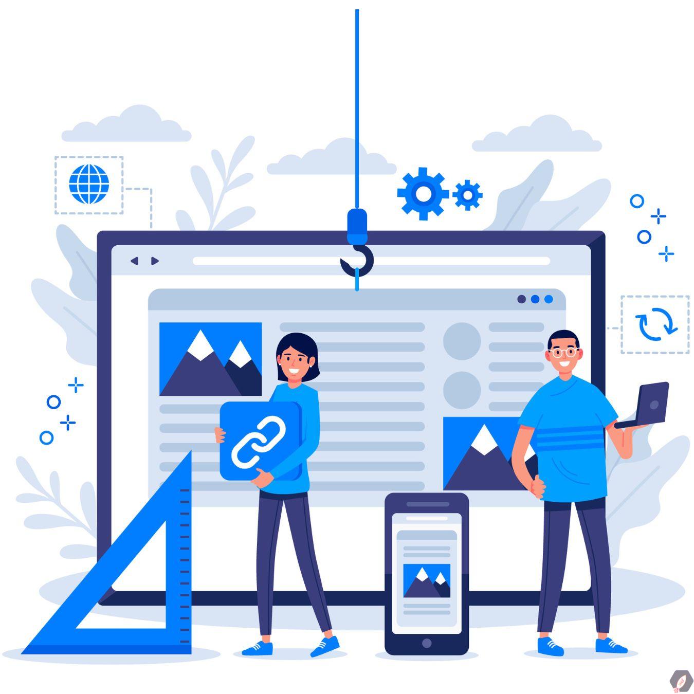 استراتژیهای حرفهای لینکسازی برای افزایش اتوریتی دامنه