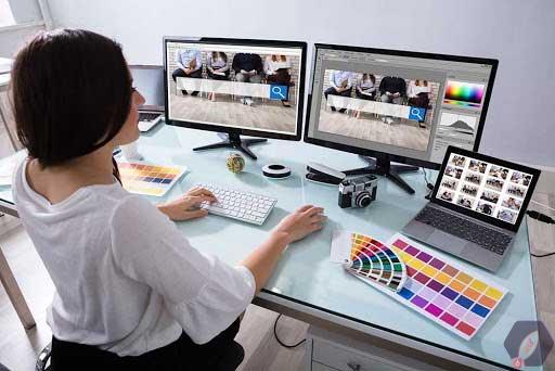 بهترین طراحی سایت حرفهای در موفقیت سئو