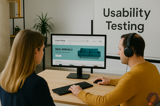 طرح تست تجربه کاربری و اهمیت آن در ایندکس