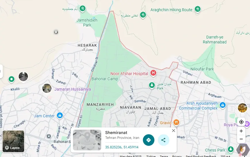 خدمات سئو در نیاوران