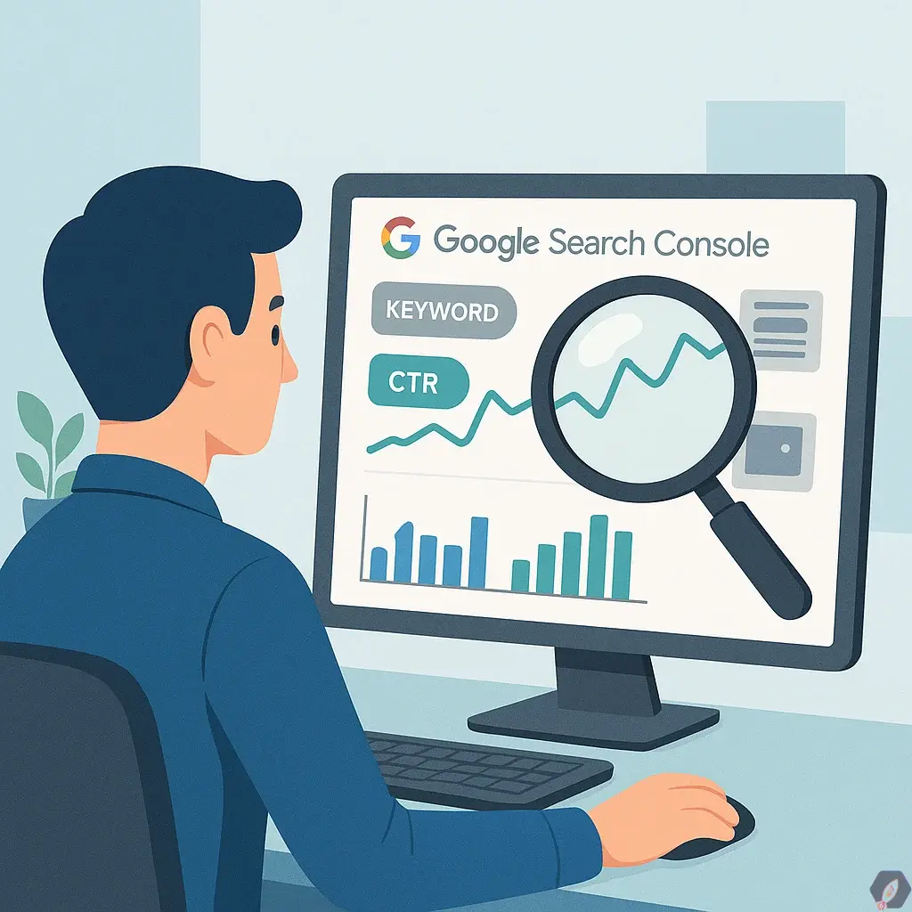 نقش دادههای سرچ کنسول در دیجیتال مارکتینگ- بلد سئو
