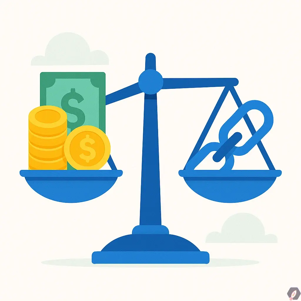 نقش بودجه در انتخاب پکیج لینکسازی-بلد سئو