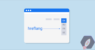 روشهای پیادهسازی Hreflang