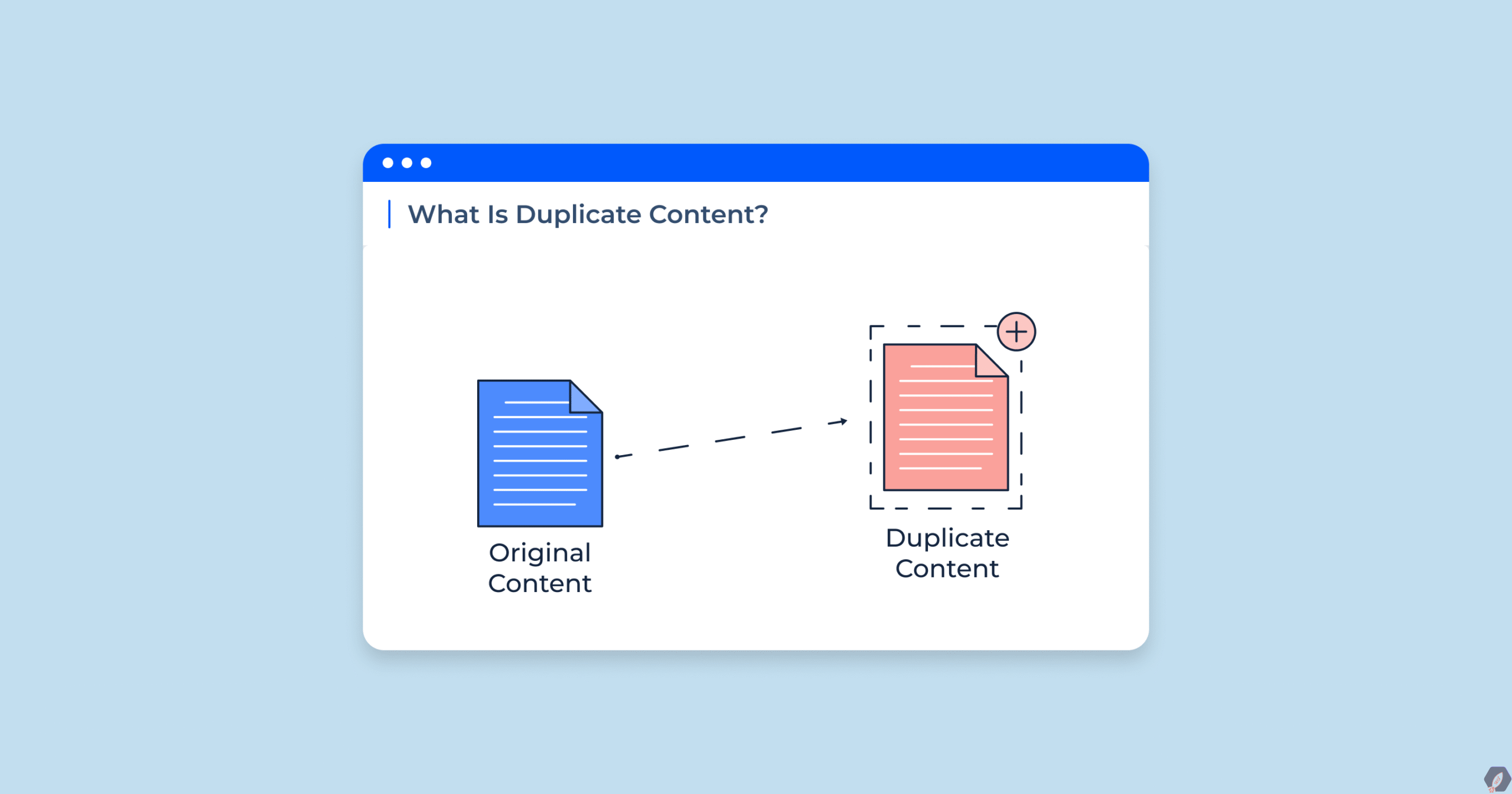 چرا Duplicate Content مشکلساز است؟