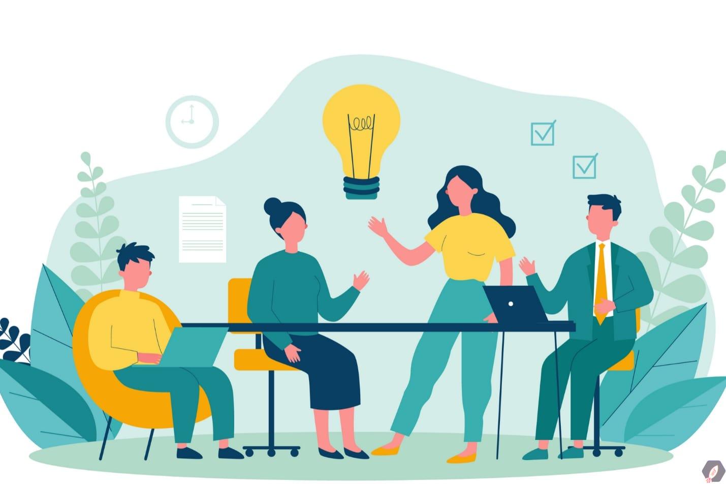 تاثیر آموزش و مشاوره در ارتباطات انسانی