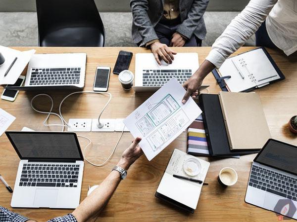 نکات طراحی سایت برای افزایش برندینگ