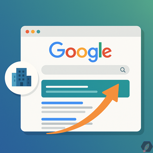 چگونه سایت شرکتی خود را به صفحه اول گوگل برسانیم؟