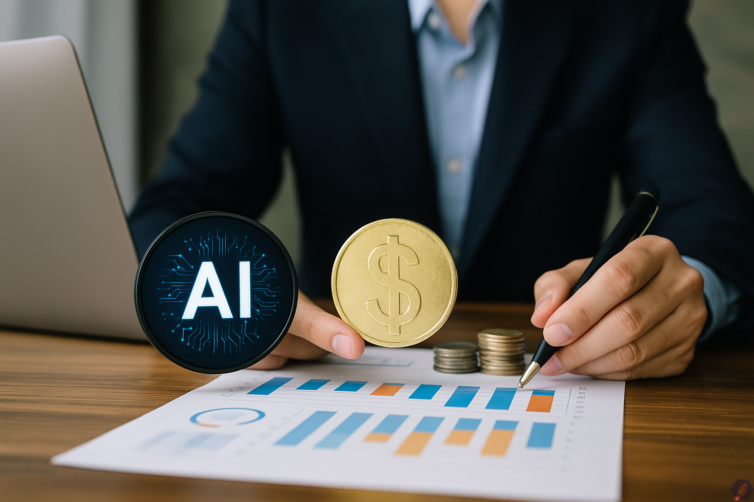 هوش مصنوعی در تعیین قیمت و ارزش محتوای دیجیتال