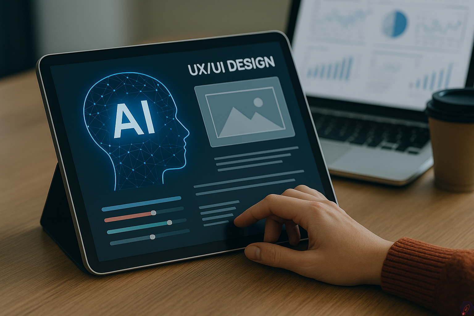 نقش هوش مصنوعی در بازطراحی تجربه کاربری محتوا