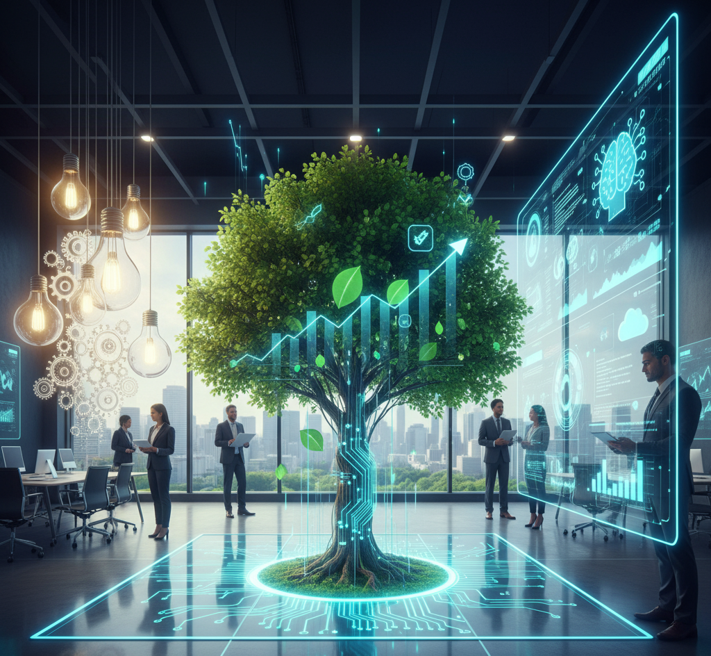 راهکارهای استفاده از نوآوری و تکنولوژی در کسبوکارهای کوچک