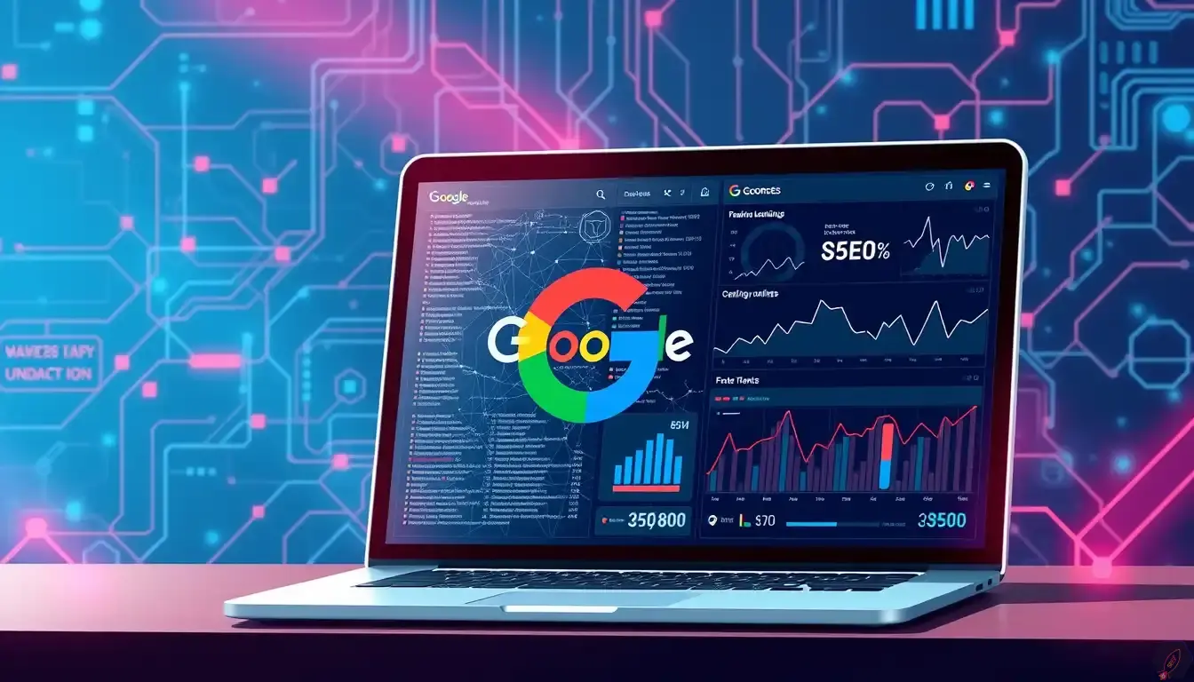 تحلیل آپدیت‌های Core گوگل در سال ۲۰۲۵ - بلد سئو