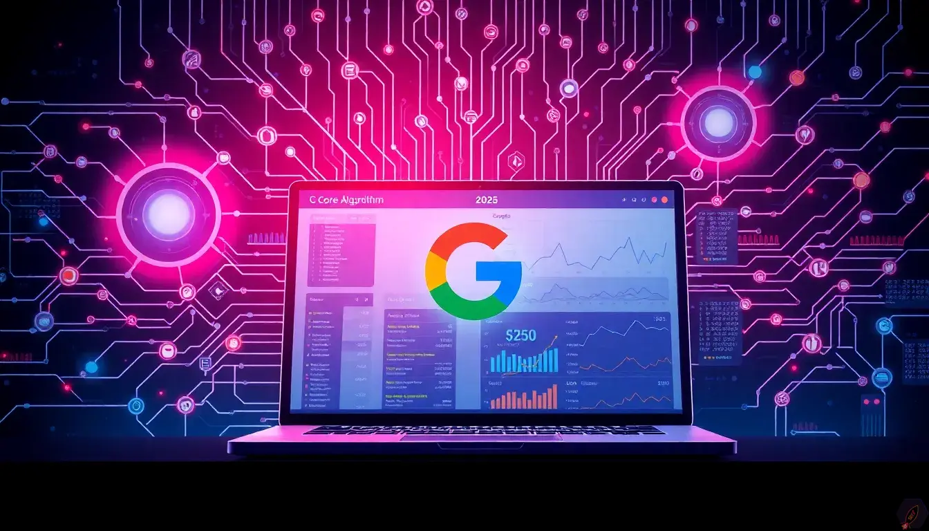 تحلیل دقیق آپدیت مارس ۲۰۲۵ - بلد سئو