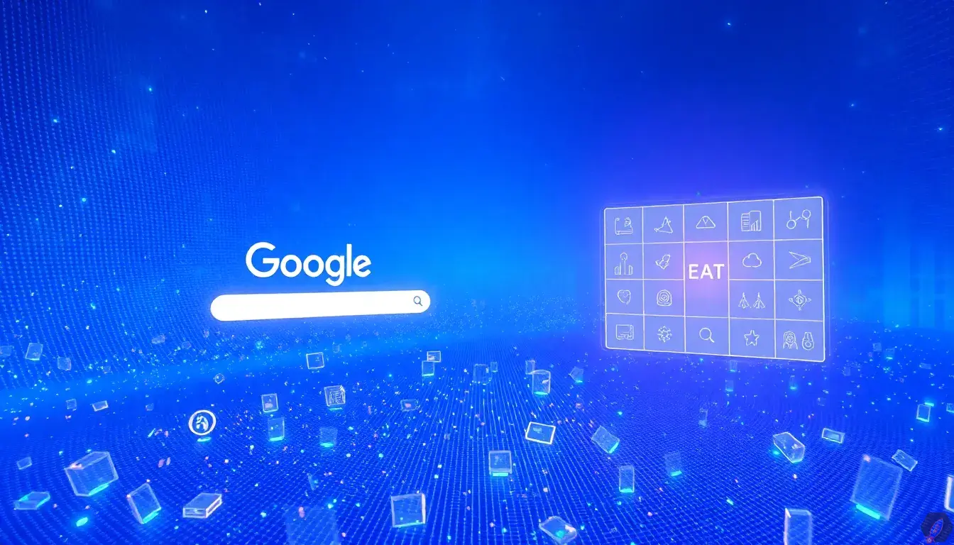 معرفی چهار ستون اصلی EEAT - بلد سئو