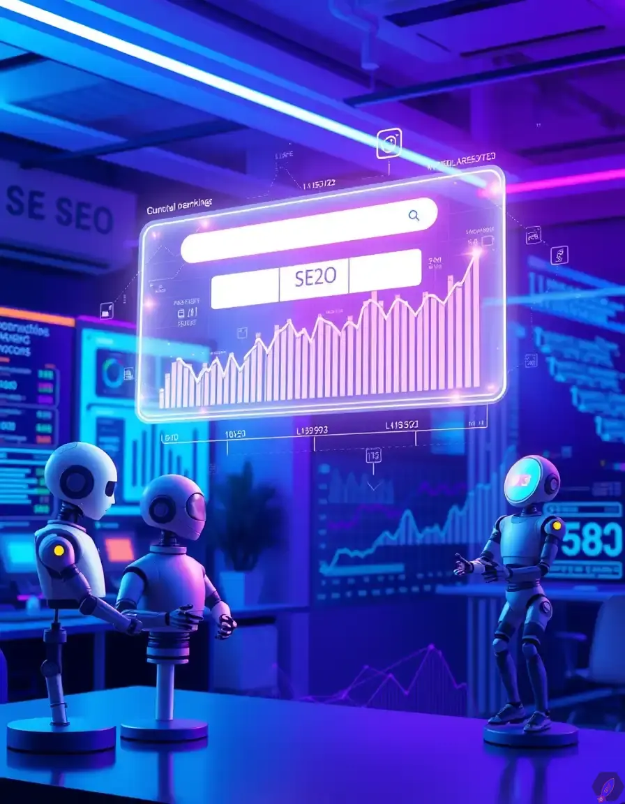 چرا سئو در ۲۰۲۵ اهمیت بیشتری دارد؟