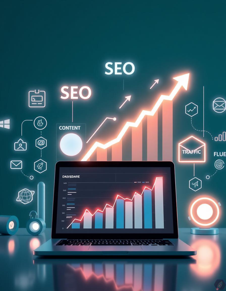 تولید محتوای عمیق و جامع