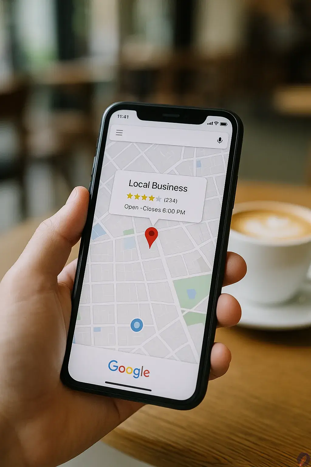 سئو محلی (Local SEO)