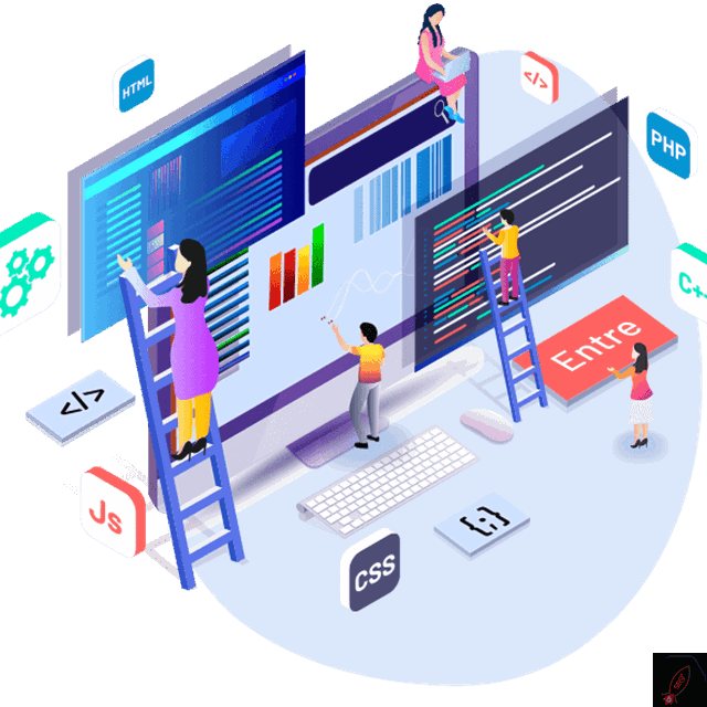 اجزای اصلی در طراحی سایت حرفهای - بلد سئو