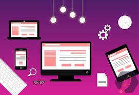 انواع طراحی سایت و تفاوت آنها - بلد سئو