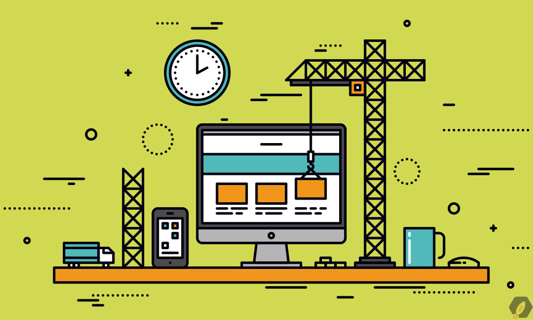 نکات کلیدی برای موفقیت در طراحی سایت - بلد سئو