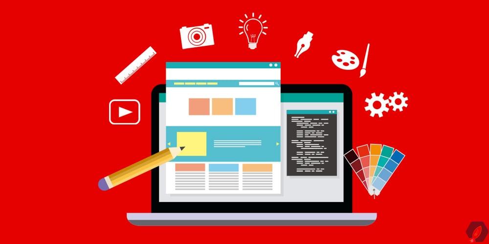 جدیدترین ترندهای طراحی سایت در سال ۱۴۰۴ - بلد سئو