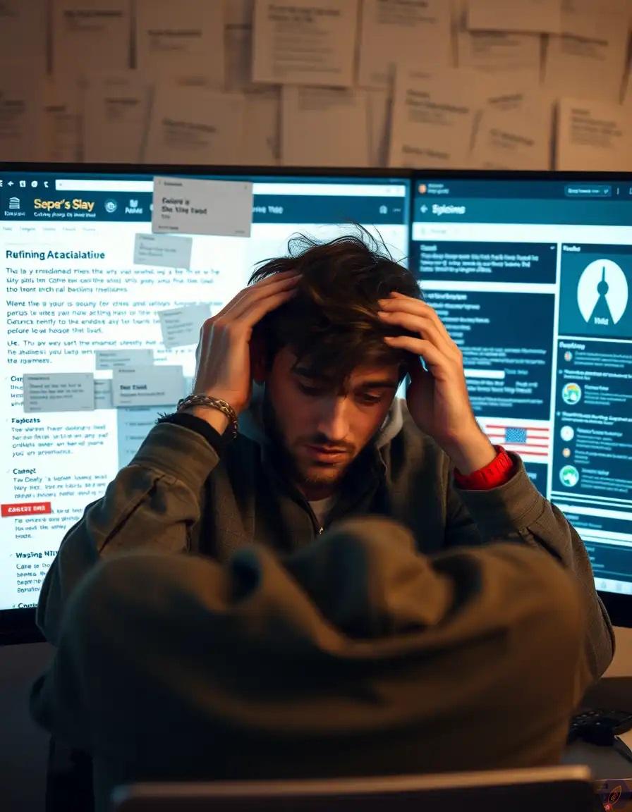 نداشتن محتوای بصری جذاب