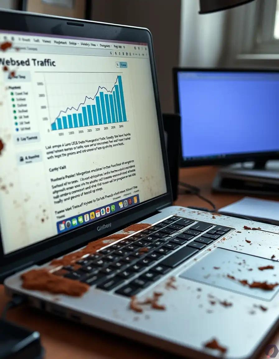 نداشتن بلاگ فعال و استراتژیک