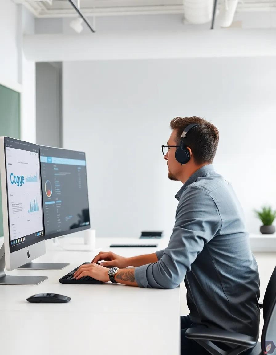 اهمیت طراحی بصری در سئو