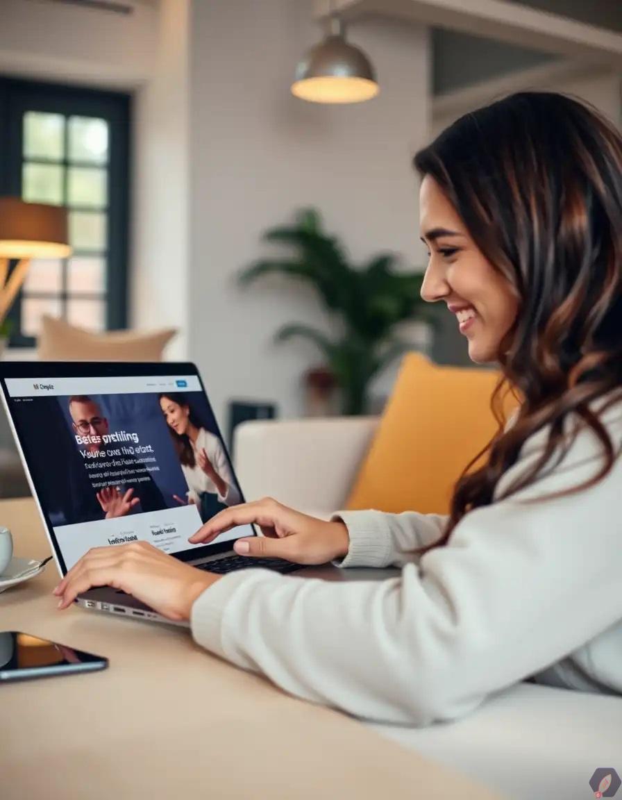 طراحی سایت و تأثیر آن بر نرخ پرش و ماندگاری کاربران