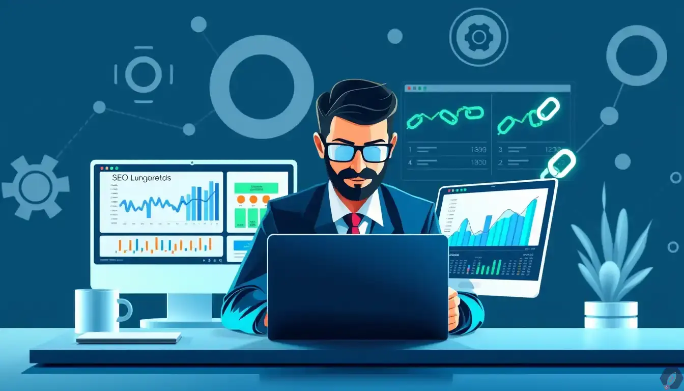 محور چهارم: سرعت و ریتم لینکسازی - بلد سئو