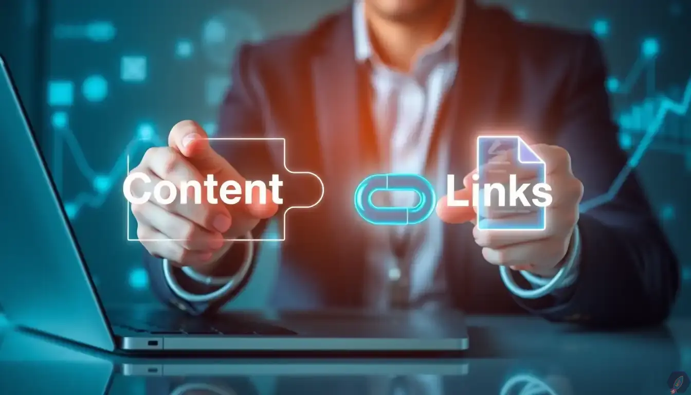 نقشه راه ۵ مرحلهای برای همافزایی محتوا و لینکسازی - بلد سئو