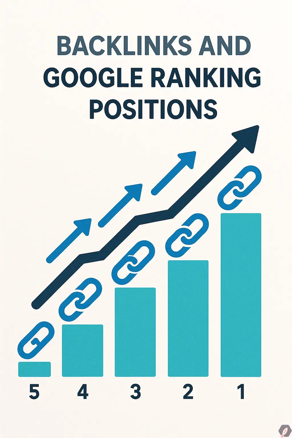 تأثیر بک لینک بر رتبه سایت در گوگل | بلد سئو