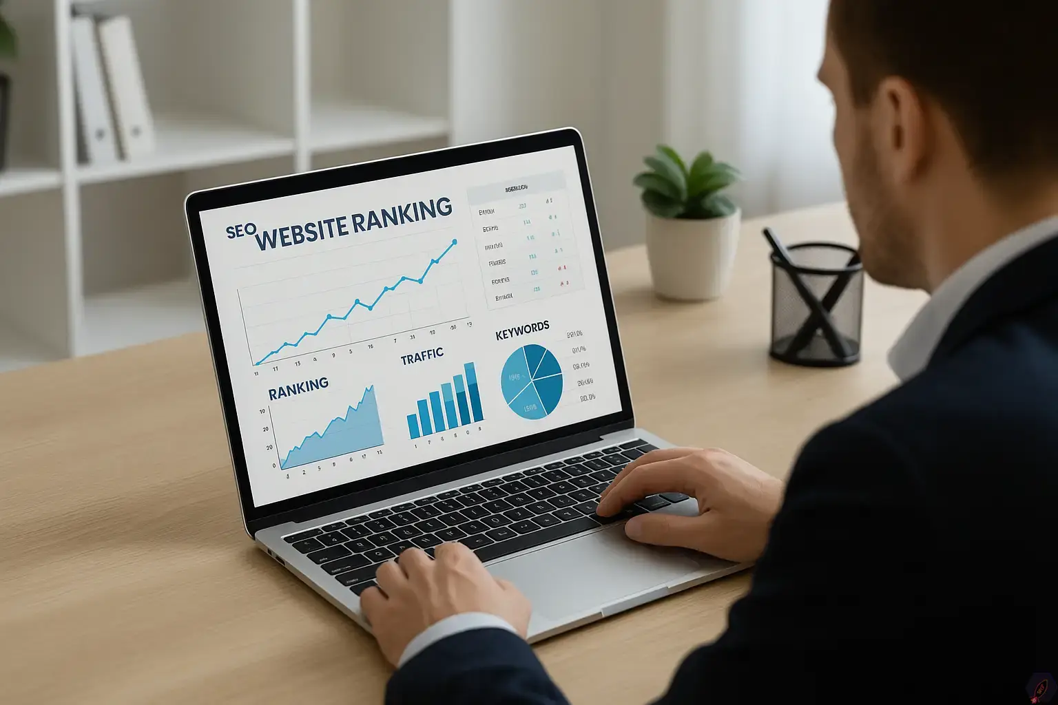 بررسی رتبه سایت در گوگل با ابزارهای سئو | بلد سئو