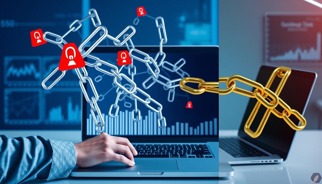 اشتباه دوم: بیتوجهی به استراتژی انکرتکست و ایجاد الگوی مصنوعی - بلد سئو