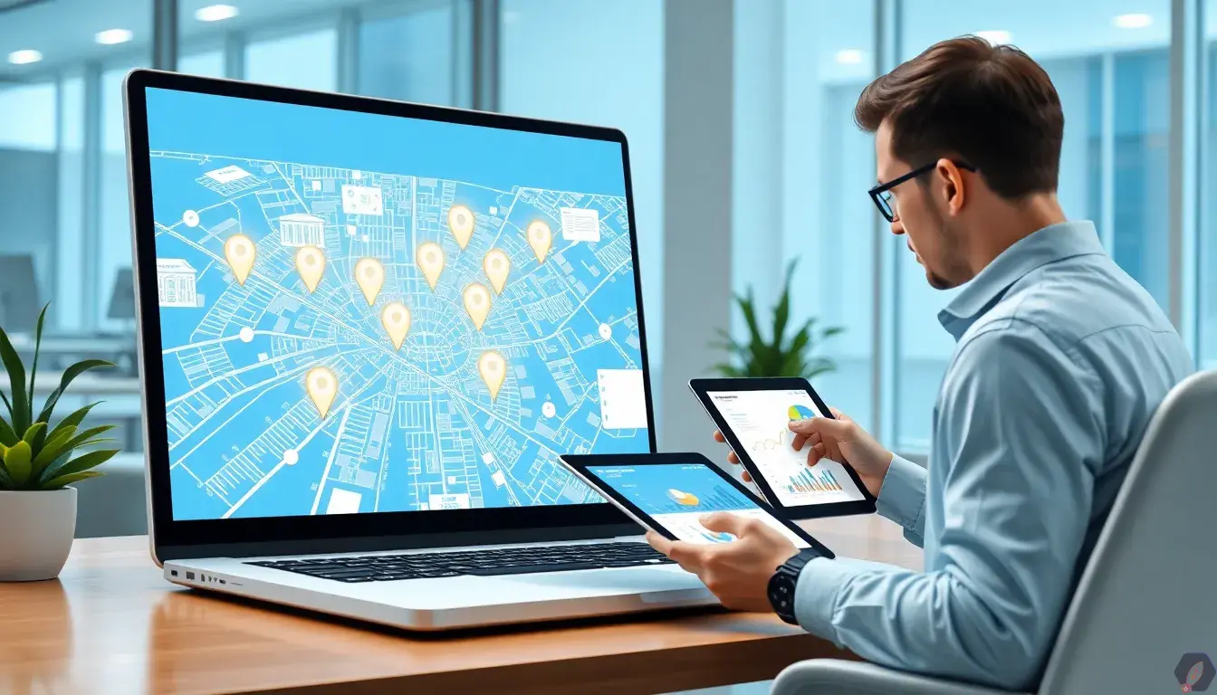 استفاده از Google Business Profile برای لینکسازی محلی - بلد سئو