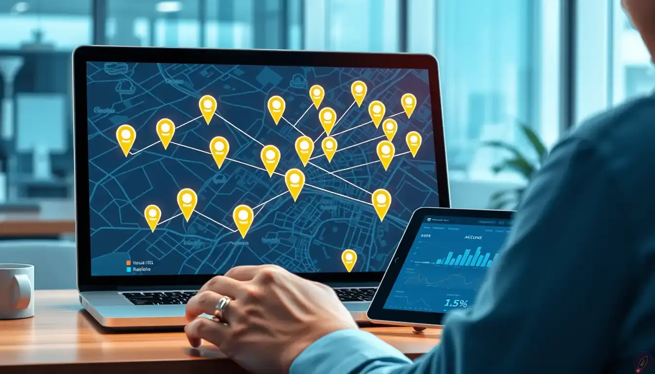 تفاوت لینکسازی محلی با لینکسازی عمومی - بلد سئو