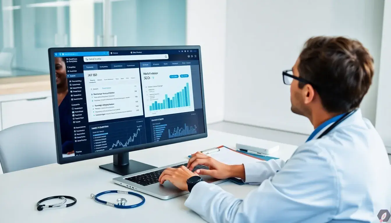 قیمت خدمات سئو سایت پزشکی در بلد سئو - بلد سئو