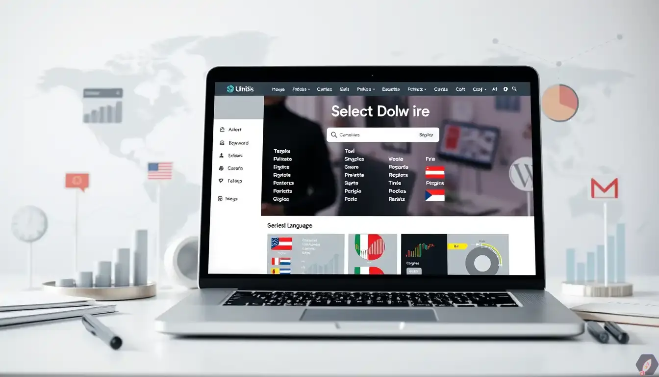 بهبود تجربه کاربری در سایتهای چندزبانه - بلد سئو