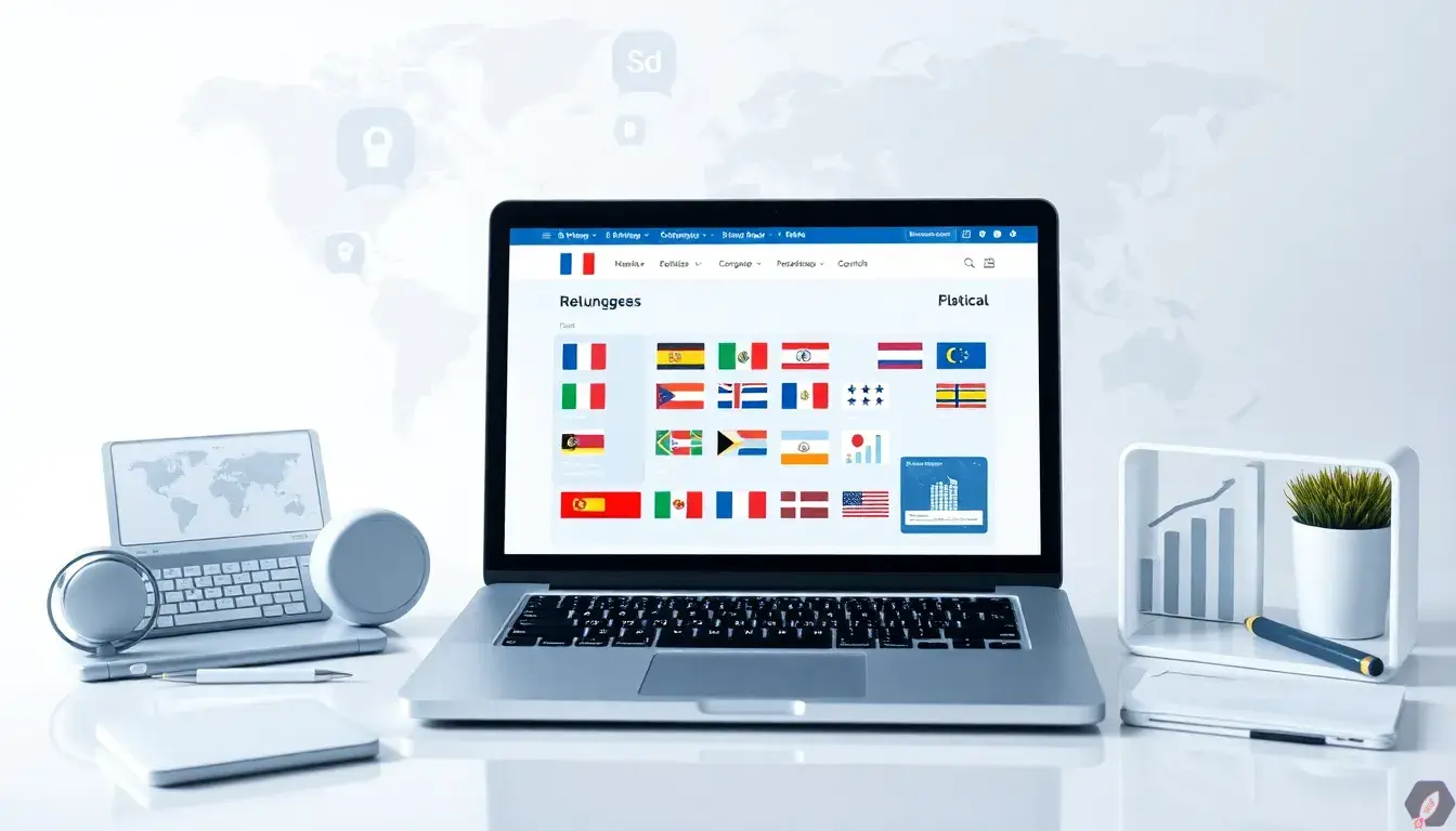 نکات نهایی برای رتبهبندی بهتر در سایتهای چندزبانه - ببلد سئو