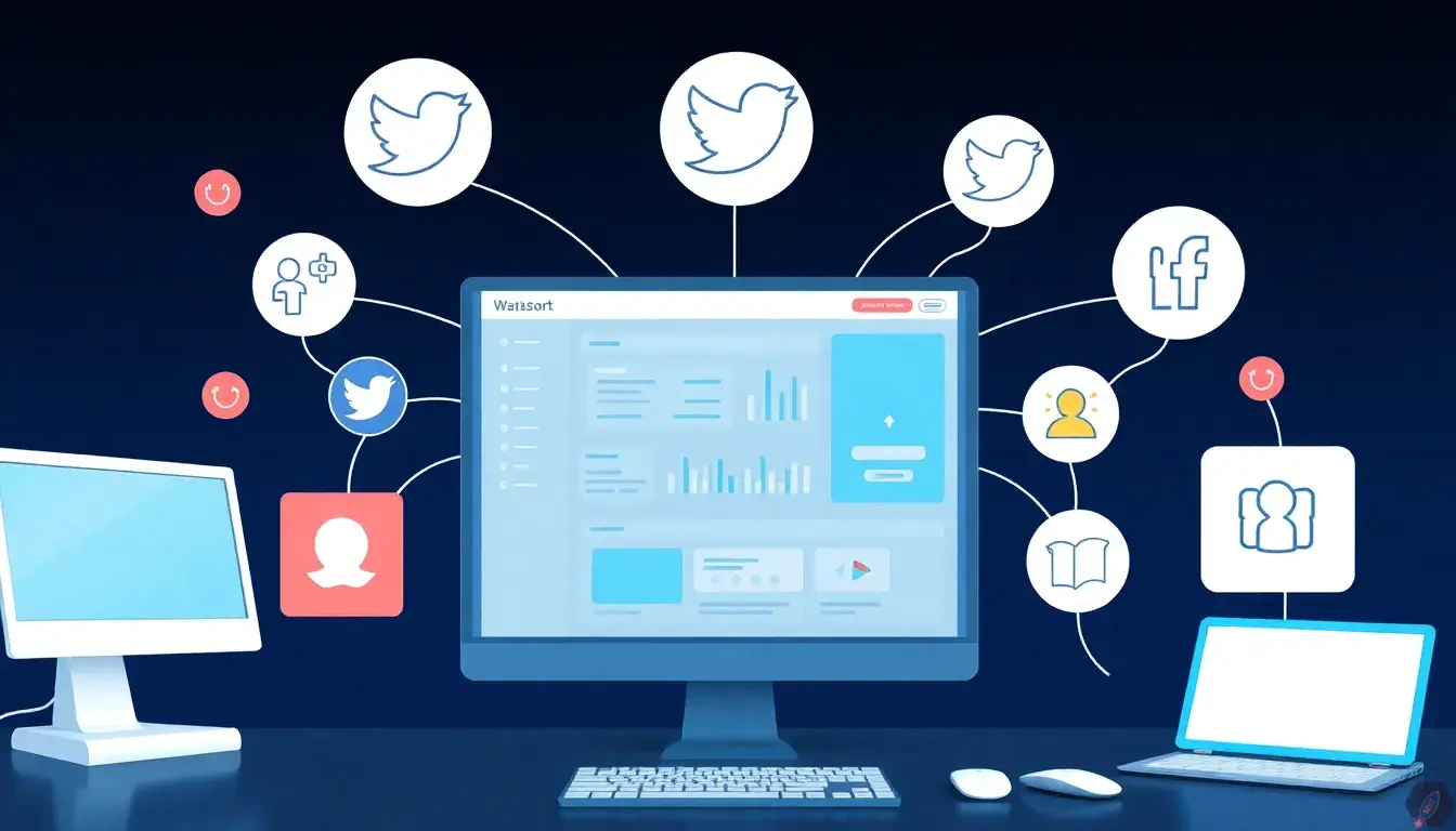 عوامل موثر بر افزایش برند منشن در شبکههای اجتماعی - بلد سئو