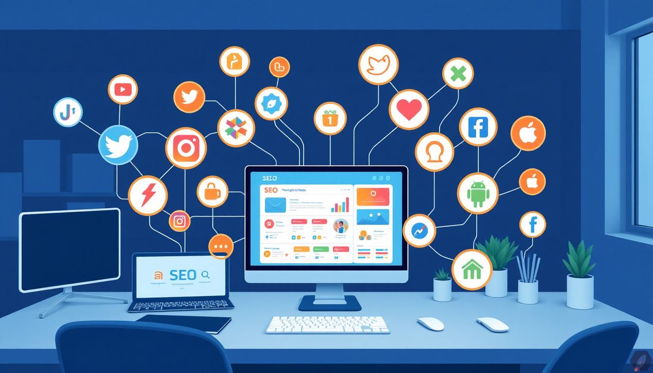 تاثیر گفتوگوهای کاربران بر Off-Page SEO - بلد سئو