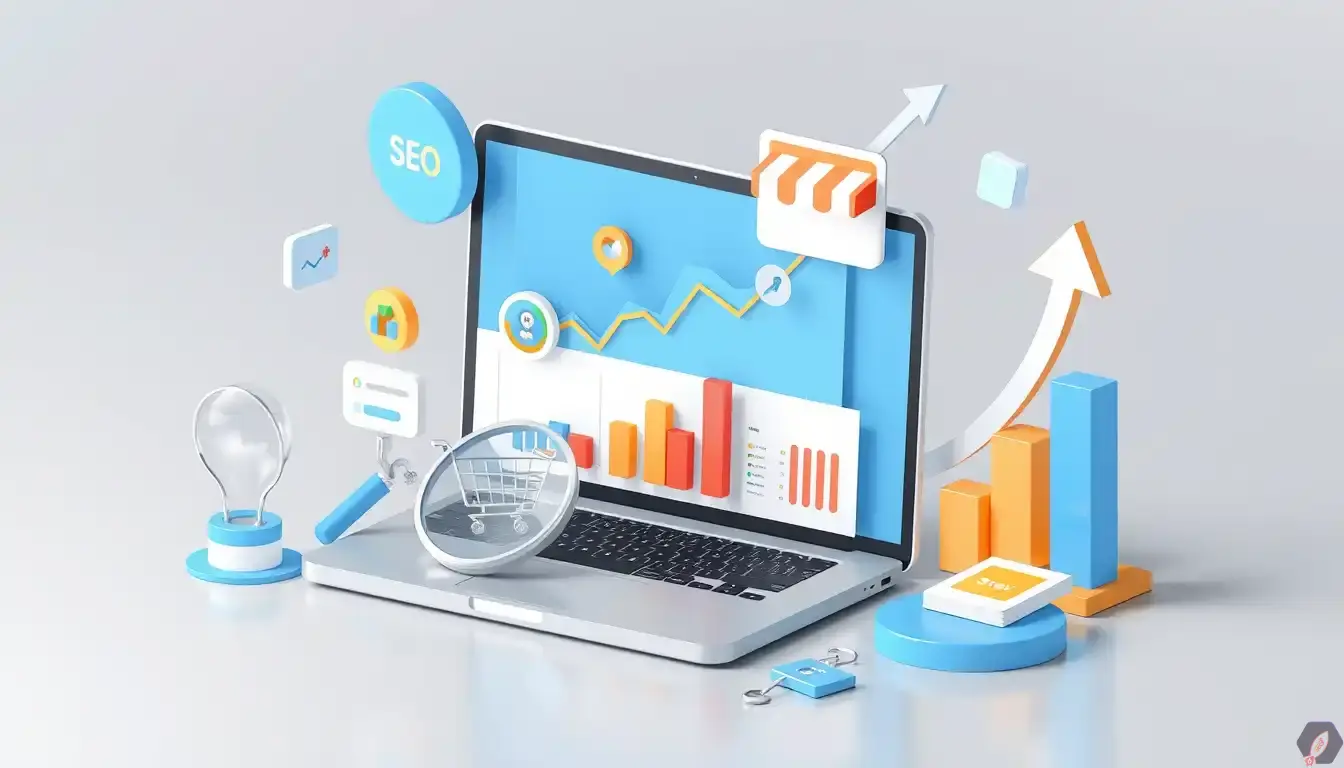 خدمات سئو سایت فروشگاهی - بلدسئو