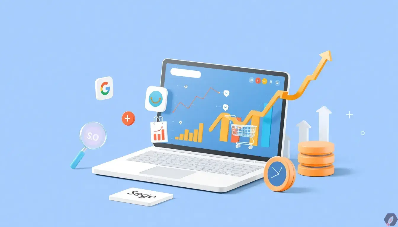 قیمت خدمات سئو سایت فروشگاهی - بلدسئو