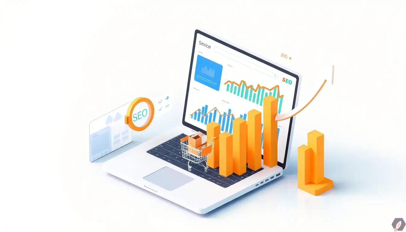 سئو سایت فروشگاهی - بلدسئو